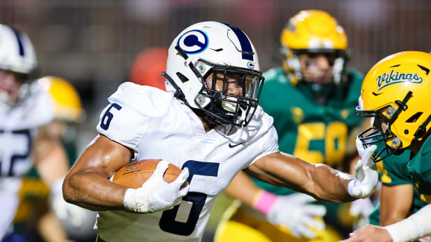 Central Valley Christian vs Kingsburg October 14, 2022 Photo-Richard Posada41